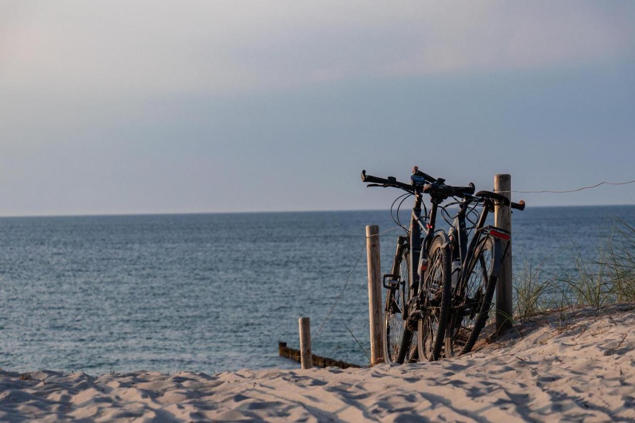 Ostsee Domizil Graal-Mueritz Kültér fotó
