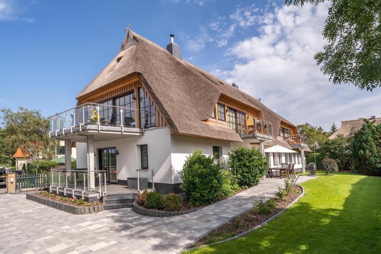 Ostsee Domizil Graal-Mueritz Kültér fotó