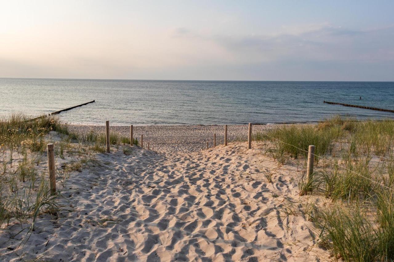Ostsee Domizil Graal-Mueritz Kültér fotó