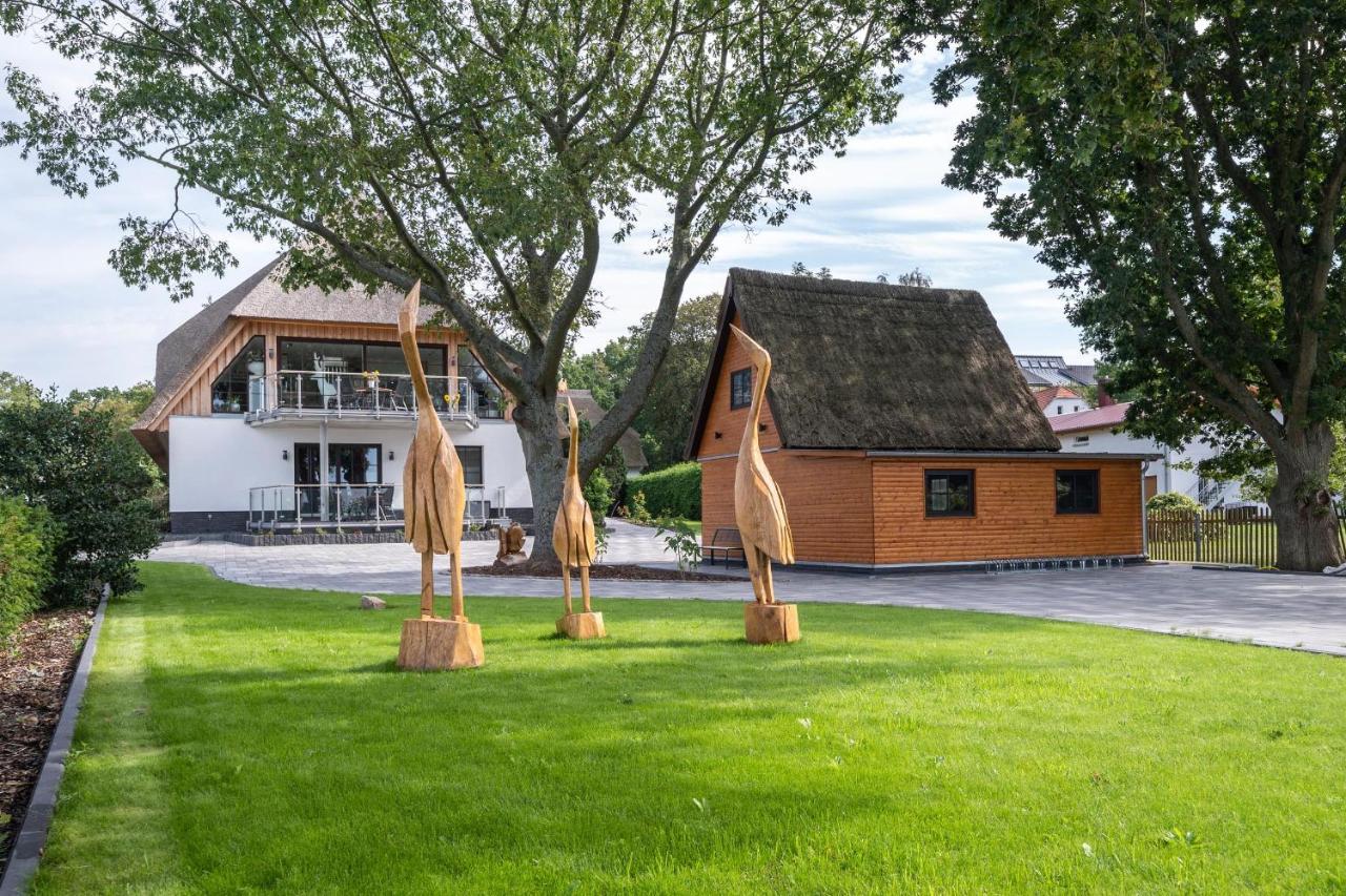 Ostsee Domizil Graal-Mueritz Kültér fotó