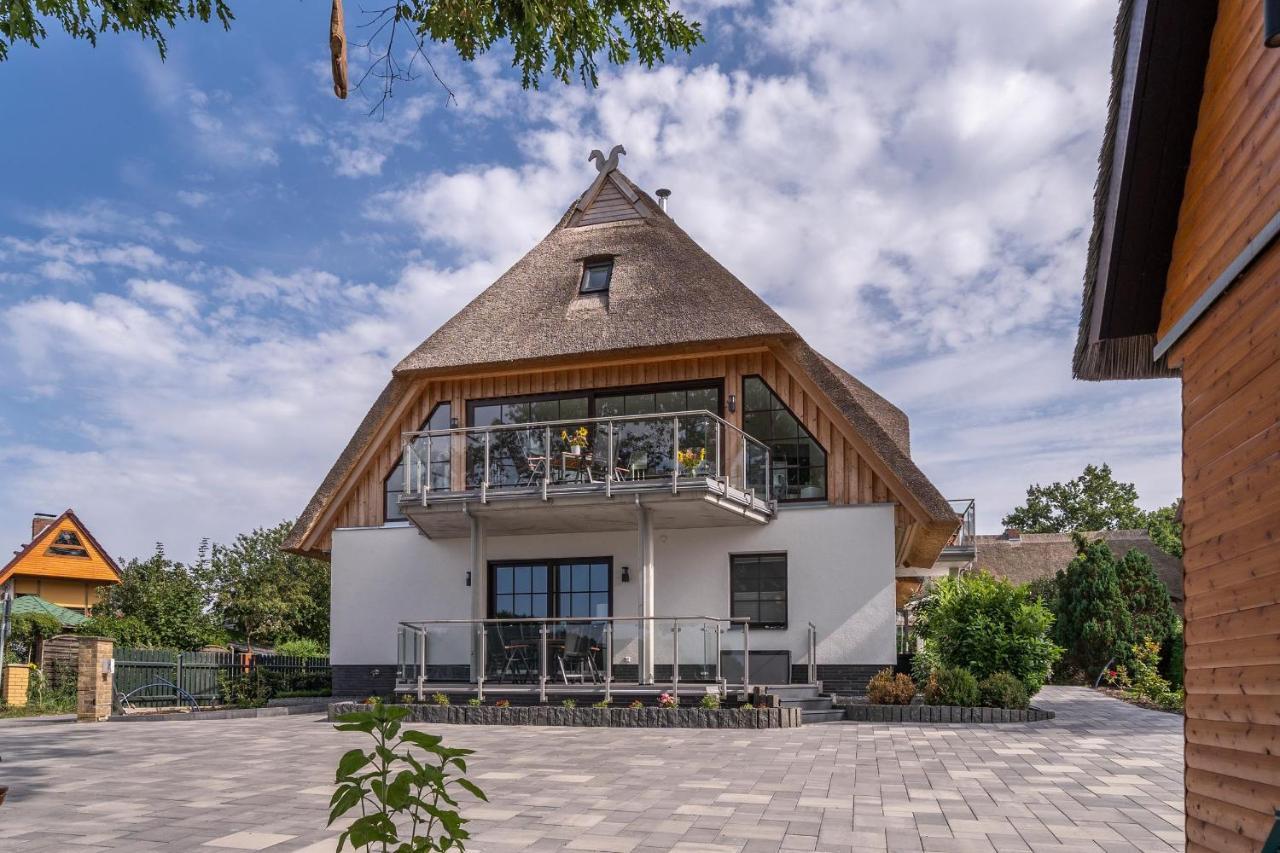 Ostsee Domizil Graal-Mueritz Kültér fotó