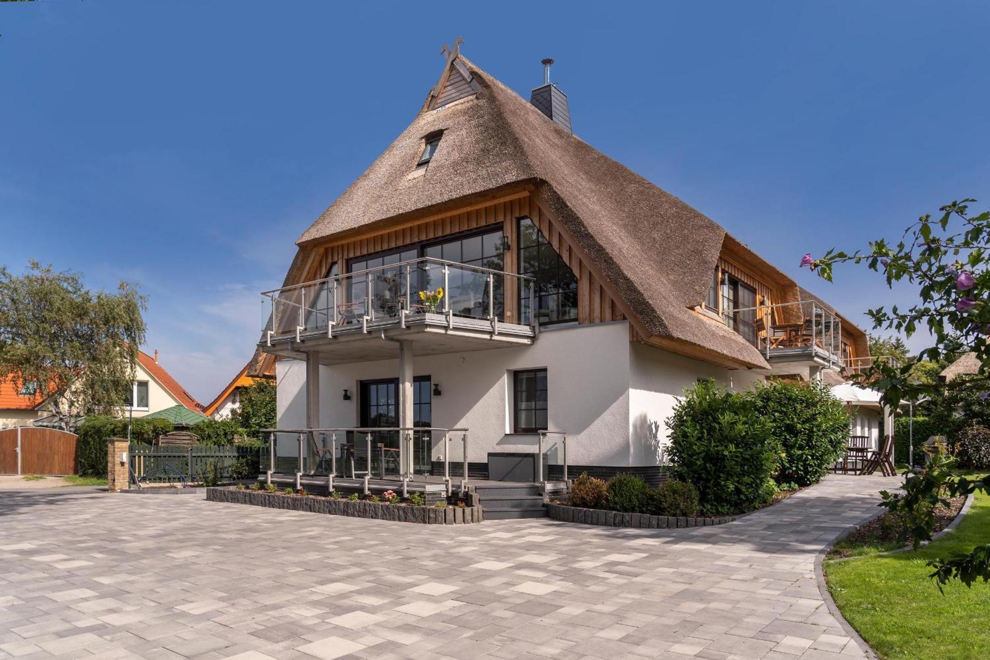 Ostsee Domizil Graal-Mueritz Kültér fotó