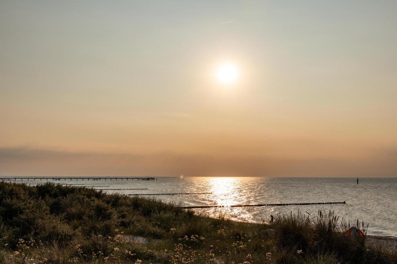 Ostsee Domizil Graal-Mueritz Kültér fotó